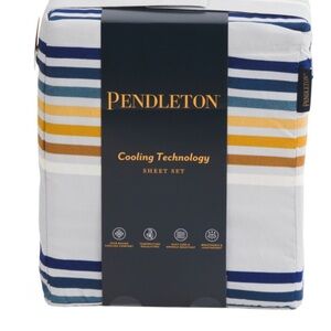 PENDLETON Cooling Technology Sheet Set